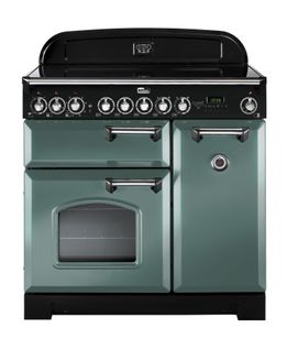 Piano de cuisson vitro FALCON CDL90ECMG/C 90cm Vert