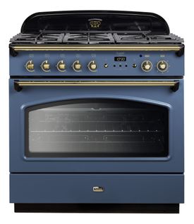 Piano de cuisson mixte FALCON CLAS90FXDFSB/B 90cm Bleu