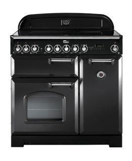 Piano de cuisson vitro FALCON CDL90ECCB/C 90cm Charbon