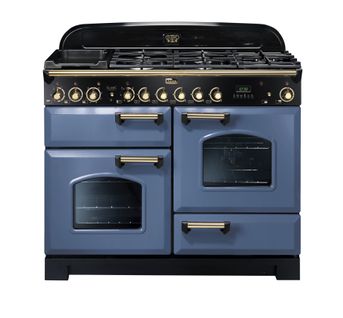 Piano de cuisson mixte FALCON CDL110DFSB/B 110cm Bleu