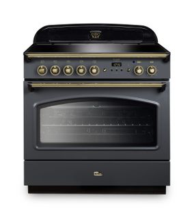 Piano de cuisson induction FALCON CLAS90FXEIBL/B-EU 90 cm