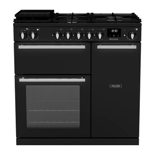 Piano de cuisson gaz FALCON INF90DFPGBL/CM-E1