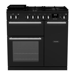 Piano de cuisson gaz FALCON INF90DFPCBL/CM-E1