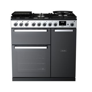 Piano de cuisson mixte FALCON EDDL90DFGBLK/CM-E1