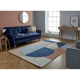 Tapis En Laine Esre - 120x170cm