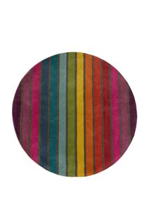 Tapis En Laine Rond Candy - 160x160cm
