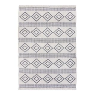 Tapis En Matière Recyclée Teo - 160x230cm