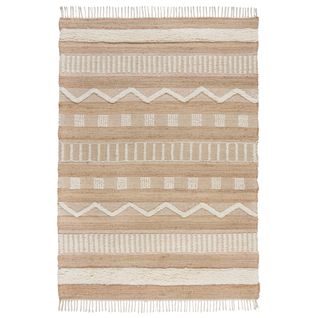 Tapis En Jute Rectangle Medina - 200x290cm