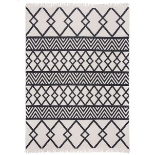 Tapis En Matière Recyclée Teo - 80x150cm