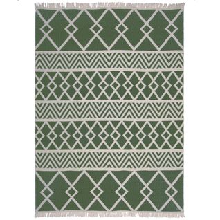 Tapis En Matière Recyclée Teo - 80x150cm