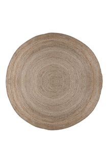 Tapis En Jute Rond Capri - 180x180cm