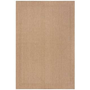 Tapis Effet Jute Alfresco - 200x290cm