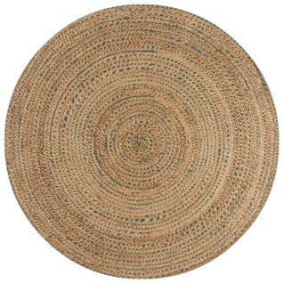 Tapis En Jute Rond Capri - 180x180cm