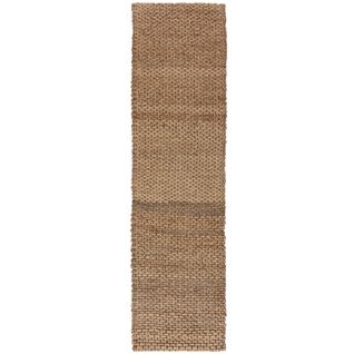 Tapis De Couloir En Jute Sol - 60x230cm