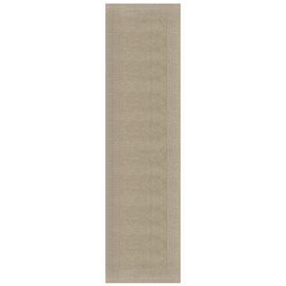 Tapis Laine Moelleux De Couloir Siena - 60x230cm