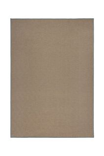 Tapis Geometric En Jute Diamond - 160x230cm