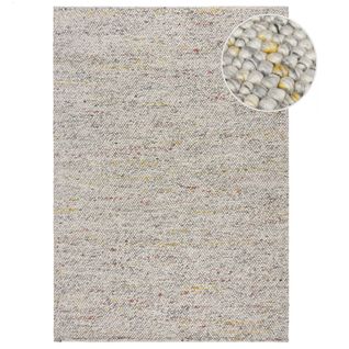 Tapis Laine Bouclée Minerals - 160x230cm