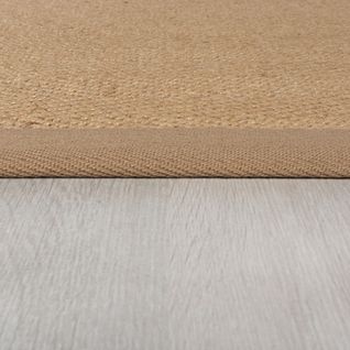 Tapis Antiderapant En Jute Kira - 160x230cm
