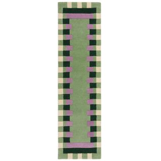 Tapis En Laine De Couloir Kai - 60x230cm