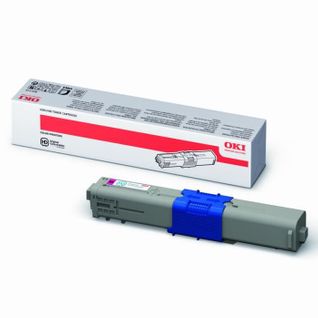 Toner 44469705 - Magenta - 2?000 Pages