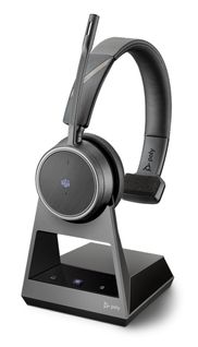 Casque Micro Bluetooth Voyager 4210 Office Noir