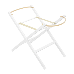 Support Couffin Pliable - Blanc