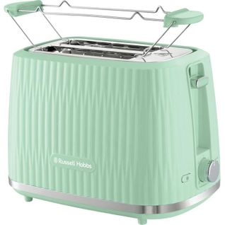 Grille-pain - Eden - 800 W - 2 Fentes - Pistachio