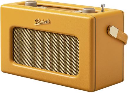 Radio internet Bluetooth Revival iStream 3L Jaune Soleil