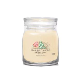 Bougie Signature Christmas Cookie Modèle Moyen En Cire