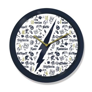 Harry Potter Pendule Infographic