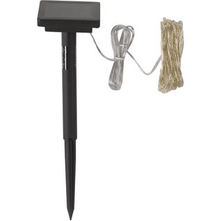 Guirlande Solaire Luciole 100 LEDs