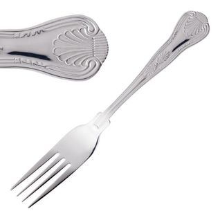 Fourchette De Table 207 Mm Kings Lot De 12