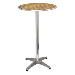 Table Mange Debout Ronde 600 Mm -