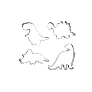 Set De 4 Emporte-pièces Dinosaure Emporte-pièces