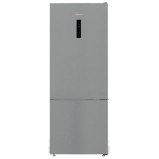 Réfrigérateur Combiné - Hpak26472xp4e - Classe E - 475 L - 70 X 74,5 X 187 Cm - Inox
