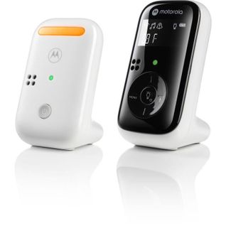 Ecoute Bébé Audio Dect - Pip11 - Fonction Veilleuse - Communication Bidirectionnelle - Portée 300m