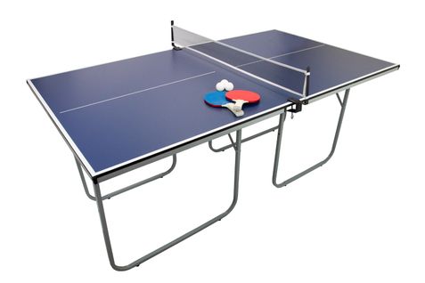 Table De Pingpong Tennis De Table Pliable Fer 180 Cmx120cm Extérieur Intérieur