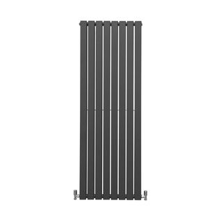 Radiateur Plat Mural Acier Chauffage Central Vertical Design Style Scandinave