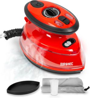 Si3 Rd Mini Fer à Repasser à Vapeur De Voyage 400w Léger Compact 495g Craft Patchwork