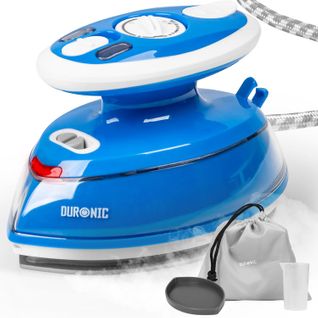 Si3 Be Mini Fer à Repasser à Vapeur De Voyage 400w Léger Compact 495g Craft Patchwork