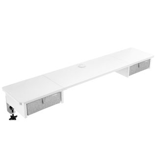 Dd2 We Planche De 120 Cm Avec 2 Tiroirs Pour Bureau