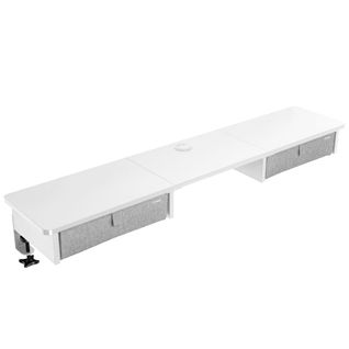 Dd3 We Planche De 120 Cm Avec 2 Tiroirs Pour Bureau