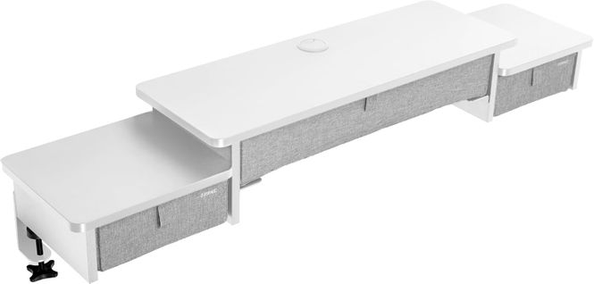 Dd4 We Planche De 120 Cm Avec 3 Tiroirs Pour Bureau