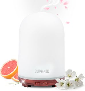 Ad12 Diffuseur D'arômes Brumisateur D'huiles Essentielles Purificateur D'air Aromathérapie
