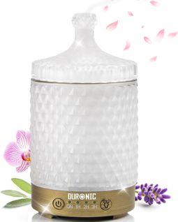 Ad31 Diffuseur D'arômes Brumisateur D'huiles Essentielles Purificateur D'air Aromathérapie