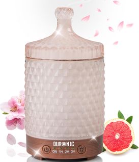 Ad32 Diffuseur D'arômes Brumisateur D'huiles Essentielles Purificateur D'air Aromathérapie