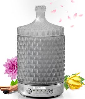 Ad33 Diffuseur D'arômes Brumisateur D'huiles Essentielles Purificateur D'air Aromathérapie