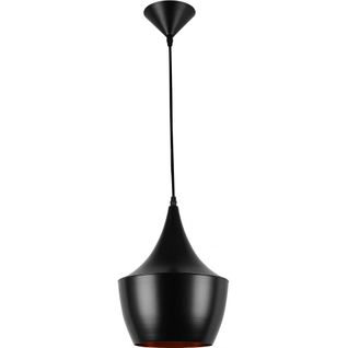 Lampe Suspension Fat Shade - Aluminium Noir