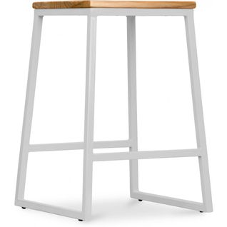 Tabouret Big Boy 60cm Gris Clair