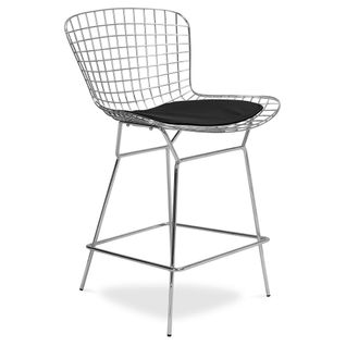 Tabouret De Bar Wiren Noir